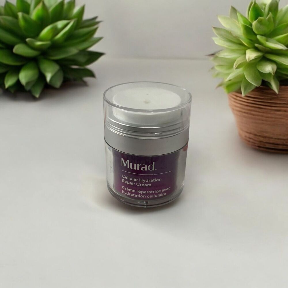 Murad Cellular Hydration Barrier Repair Cream Moisturizer - Picture 6 of 9